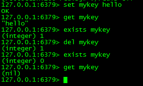 redis基本操作